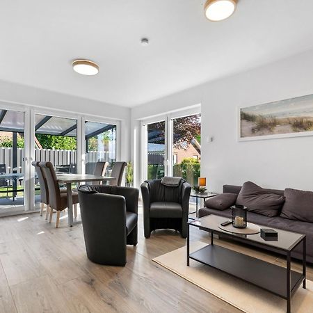 Niewoh Ferienhaus Wiesenblick,Ammerland, Conneforde Wiefelstede Zimmer foto