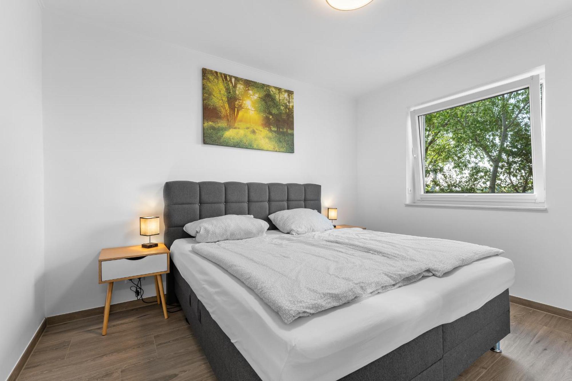 Niewoh Ferienhaus Wiesenblick,Ammerland, Conneforde Wiefelstede Zimmer foto