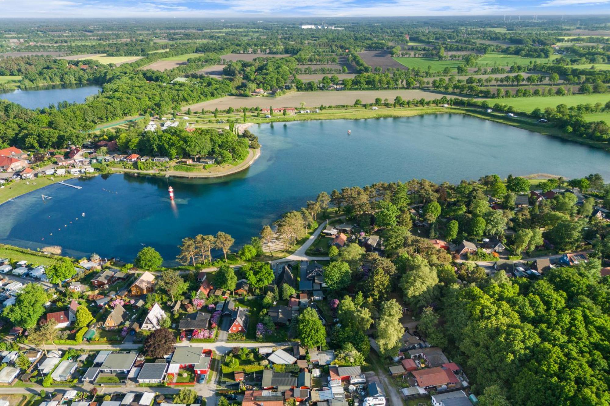Niewoh Ferienhaus Wiesenblick,Ammerland, Conneforde Wiefelstede Zimmer foto