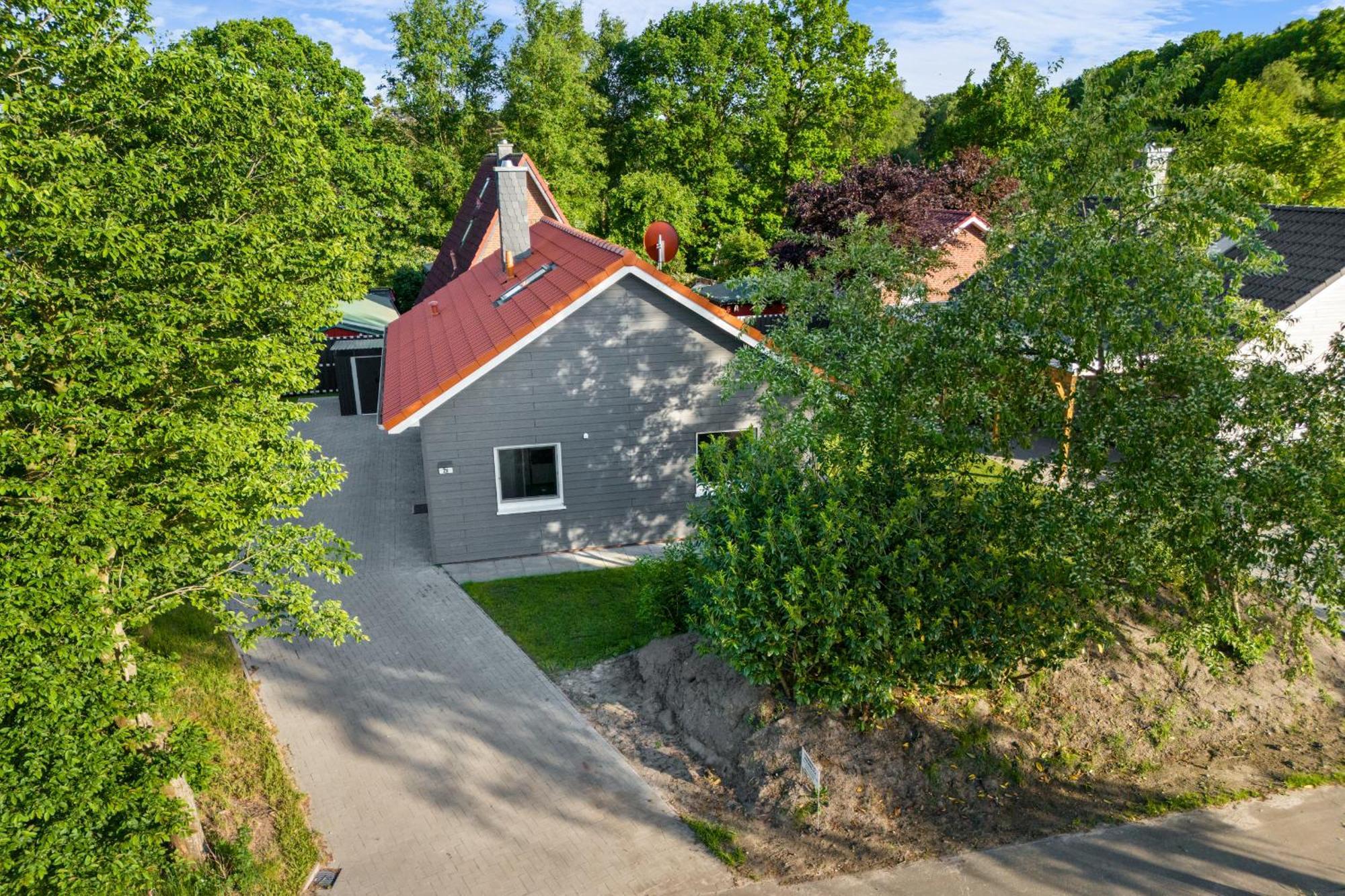 Niewoh Ferienhaus Wiesenblick,Ammerland, Conneforde Wiefelstede Zimmer foto