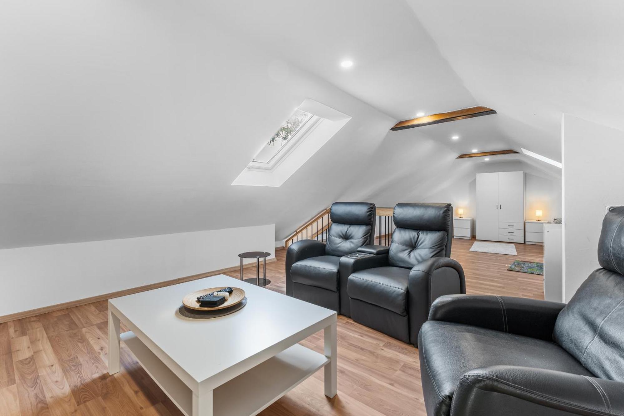 Niewoh Ferienhaus Wiesenblick,Ammerland, Conneforde Wiefelstede Zimmer foto